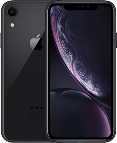 Apple iPhone XR 64GB Black, Unlocked B